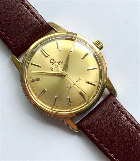 automatic watches omega|old omega automatic watches prices.